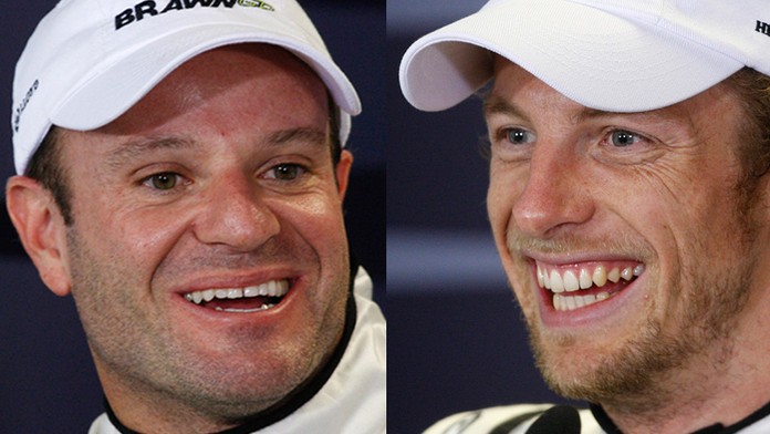 Brawn připustil týmovou režii, veterána Barrichella moc nepotěšil