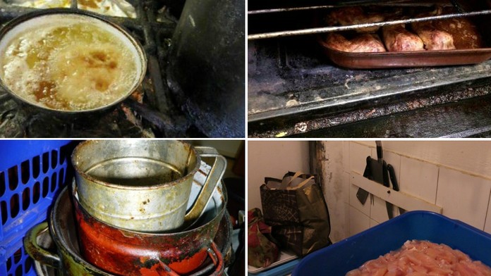 Plíseň, špína, mrtvé myši! To jsou restaurace a hospody v Česku