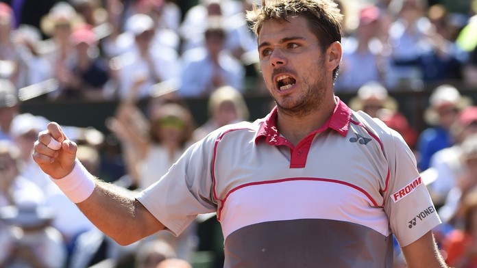 Wawrinka se stal králem Paříže! Djokovič má zase smůlu