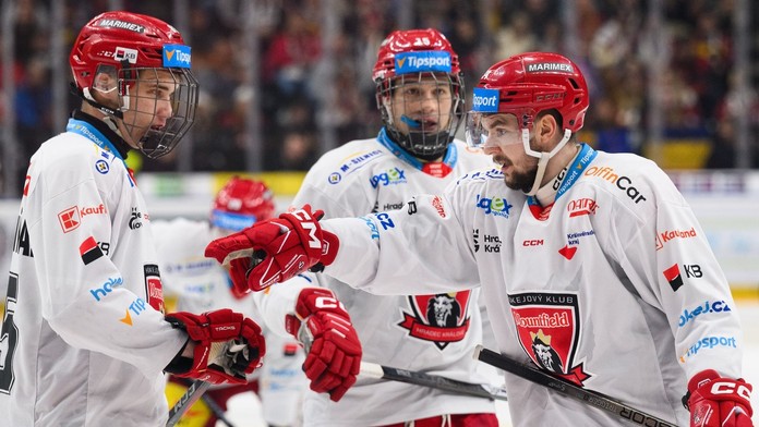 Extraliga má na krku velký průšvih. Hráč Hradce neprošel dopingovým testem