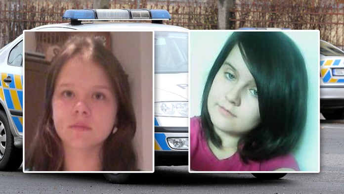 Anička (14) a Jarka (15) utekly z léčebny! Pomozte je najít!