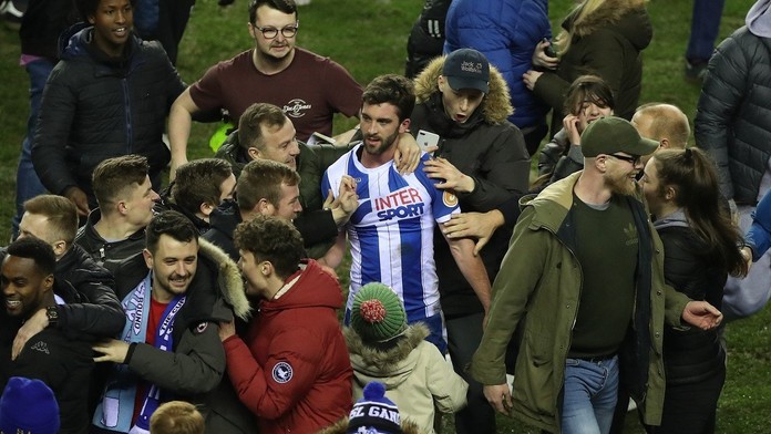 Všichni už ví, kdo je Will Grigg ze slavné písně: On vyřadil Citizens!