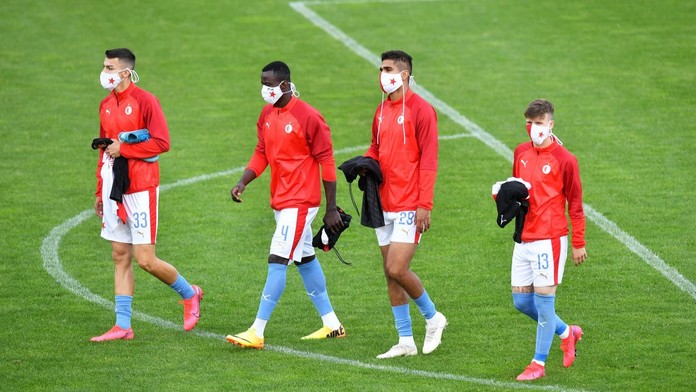 Plzeň lovila ve Slavii. Mladý obránce posílí konkurenci