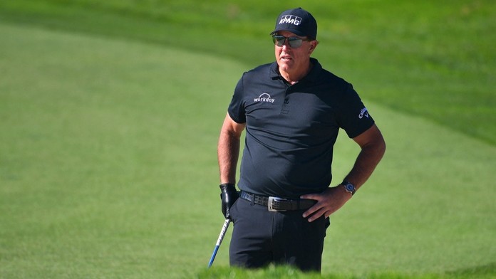 Legenda se pustila do Saúdské Arábie. Nyní se omluvila a dává si pauzu od golfu