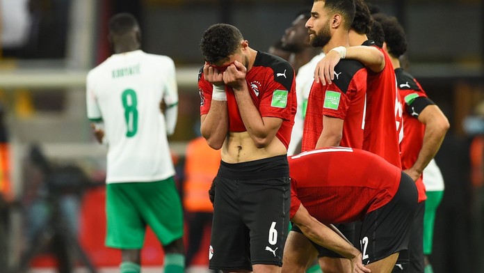 Rasismus v africké baráži o MS. Uráželi nás a házeli kameny, stěžuje si Egypt