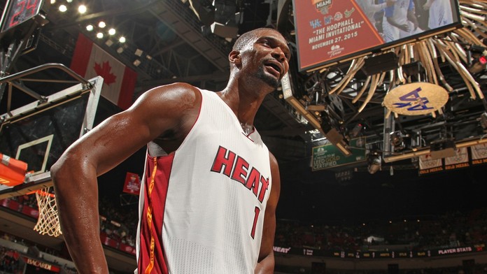 Představení týmů NBA: Otazník v Miami, to je zdraví Boshe a Wadea