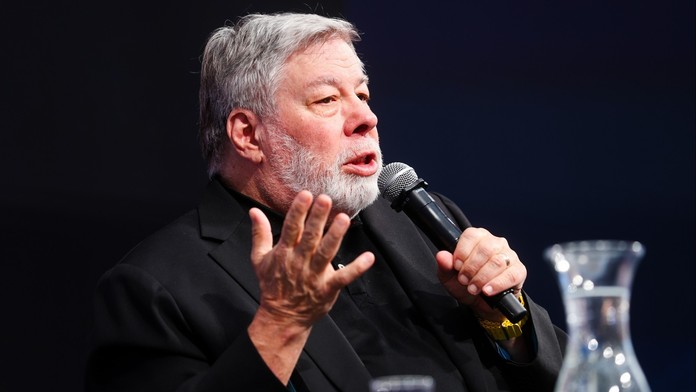 Spoluzakladatel Applu Steve Wozniak byl hospitalizován v nemocnici, vyšetření odhalilo mrtvici