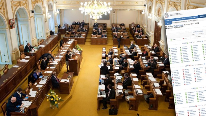 SEZNAM: Tihle poslanci zničili registr smluv. Utajují korupci?
