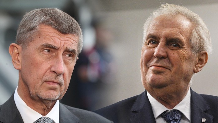 Babiš nechce sedět se Šmardou ve vládě. Sám ho Zemanovi navrhoval