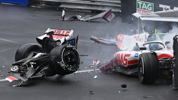 Stáj F1 má dluhy v Rusku. Z Nizozemska si nemůže odvézt monoposty
