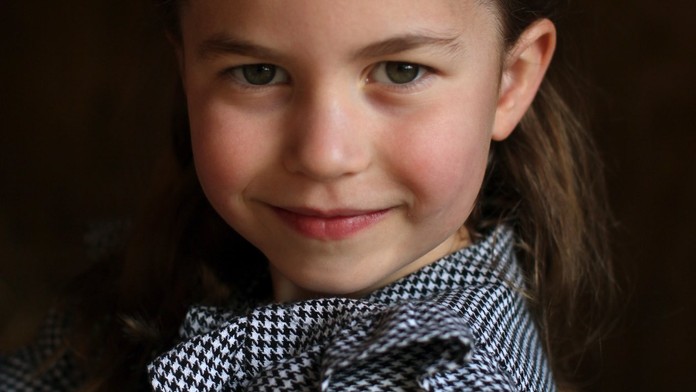 Už je z ní velká slečna. Princezna Charlotte slaví páté narozeniny