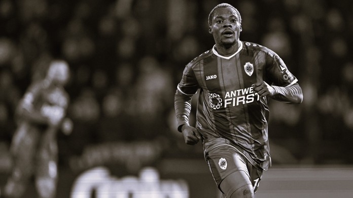 Tragédie pro budějovické Dynamo. Jeho nigerijský útočník byl nalezen mrtev