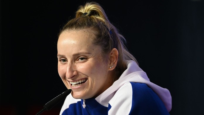 Markéta Vondroušová