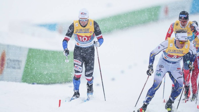 Krásný štafetový souboj! Norsko přetlačilo Rusko, Češi těsně za desítkou
