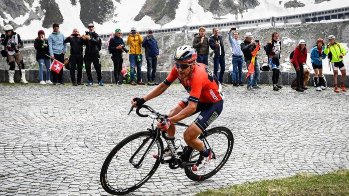 Ukončili mi kariéru, vzkazuje cyklista! Pozzovivo je na tom po nehodě zle