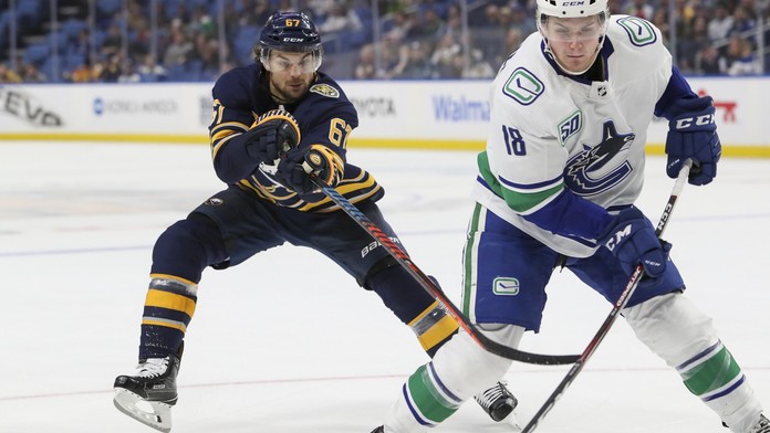NHL na dobrou noc. Jediný Čech bez bodu, dva špíly rozhodlo prodloužení