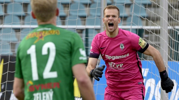 Jablonec body Hradci nenechal. Votroci jsou stále v ohrožení