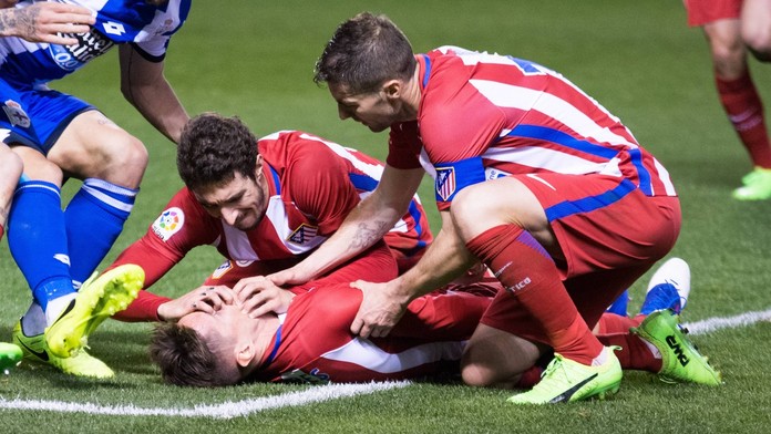 Horor ve Španělsku: Náraz a pak hrobové ticho! Torres v bezvědomí