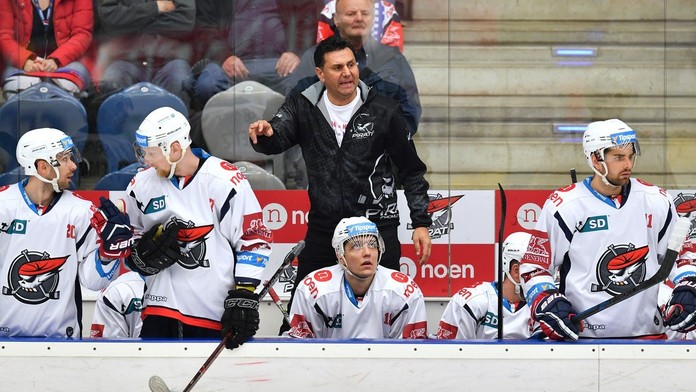 Růžička končí v Chomutově, klub nemá ambice postoupit