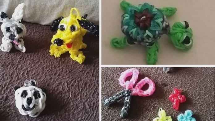 Největší odbornice na gumičkování v Česku! Podívejte se, co dokáže
