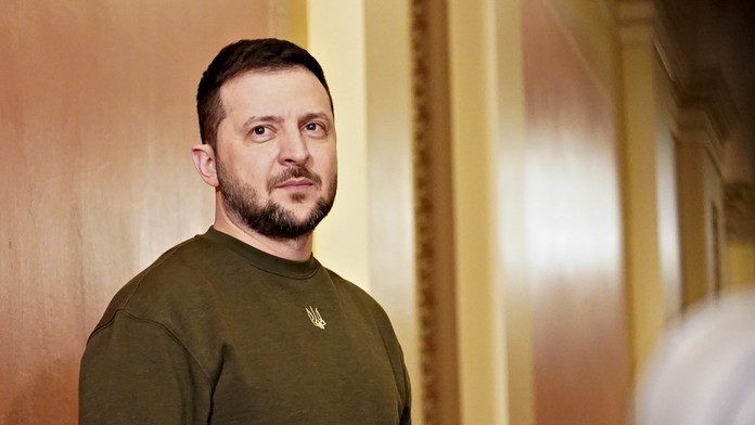 Volodymyr Zelenskyj