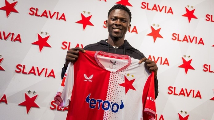 Slavia hlásí další posilu do budoucna. Přichází z partnerské akademie