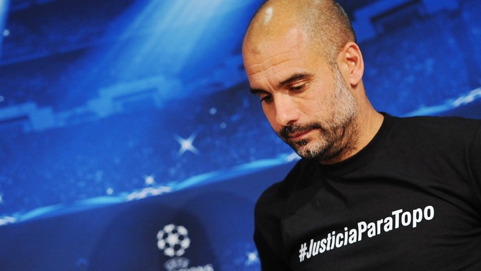 UEFA se zbláznila. Guardiola půjde před disciplinárku!