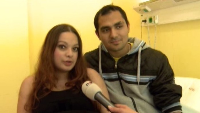 Den D supermámy Saši (23) se blíží! Jak se cítí před porodem paterčat?