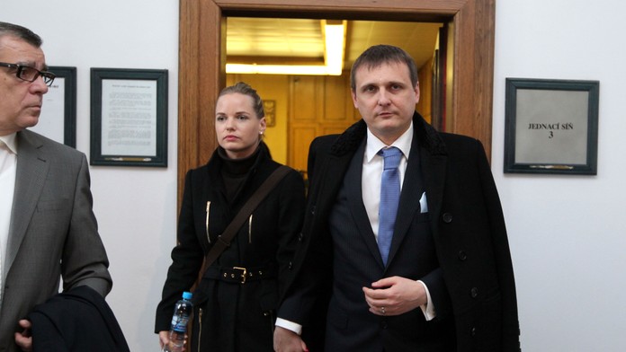 Manželka Bárty Klasnová: Rozhodnutí soudu nechápu, nemá logiku
