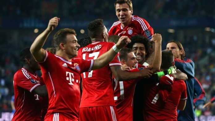 Praha viděla FOTBAL Z ŘÍSE SNŮ! Čech čaroval, Bayern ale po penaltách vyhrál