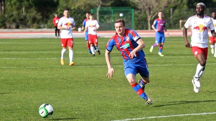 Drsný debakl: Plzeňská Viktoria dostala PĚT GÓLŮ od Salcburku!