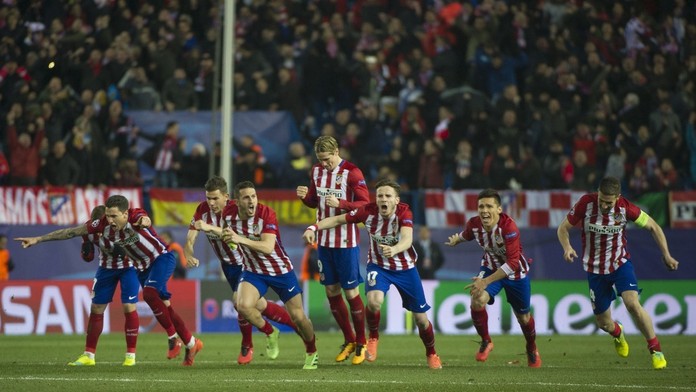 Liga mistrů byla skoupá na góly. Dál jdou City a Atlético