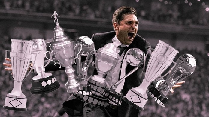 Beckhamův klub už má kouče! Inter Miami povede sběratel trofejí