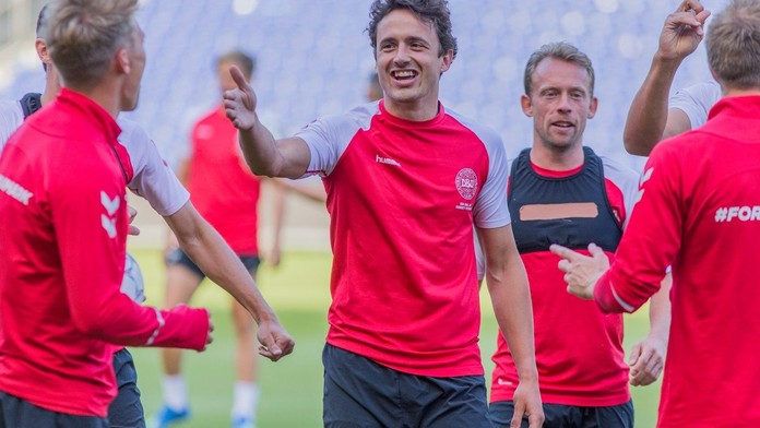 Barvoslepý fotbalista před MS v koncích: Nepozná, kdo je soupeř!