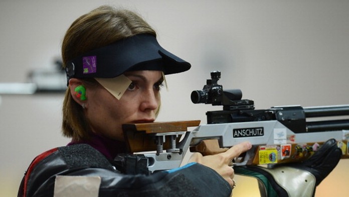 Střelkyně Emmons skončila ve své parádní disciplíně bez medaile
