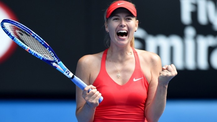 FINÁLE SNŮ: O titul v Melbourne budou hrát Serena a Maria