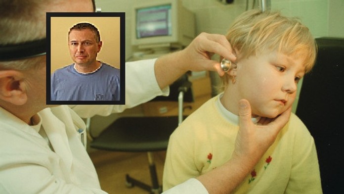 Horor v klatovské nemocnici: Primář mučil dětské pacienty!
