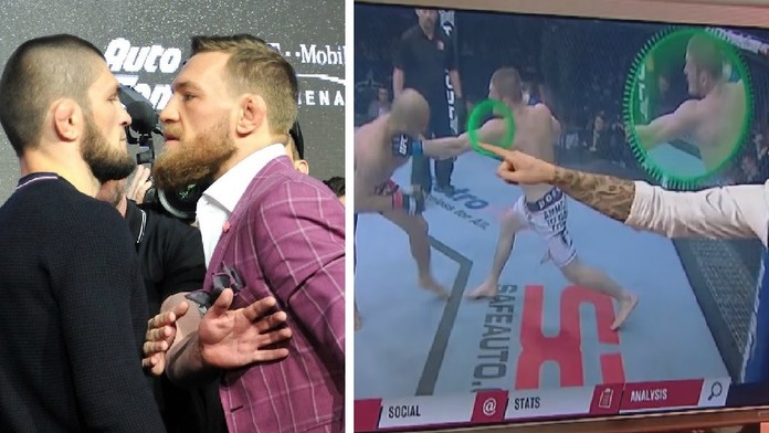Zápas roku: McGregor je mistrem iluze, Khabib zná zákeřný úder!
