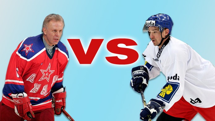 Sledovali jste ŽIVĚ: legendární Fetisov (51) CSKA nespasil