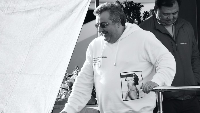 Slavný fotbalový agent Mino Raiola zemřel. Bylo mu 54 let