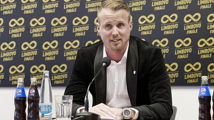Limberský řeší problém. Je obviněn z vydírání a hrozí mu několik let za mřížemi