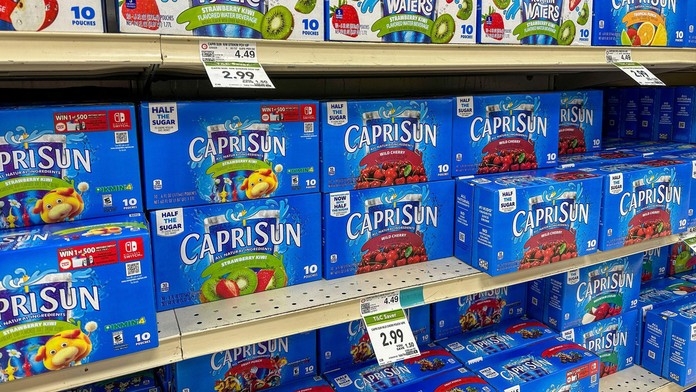 Capri Sun