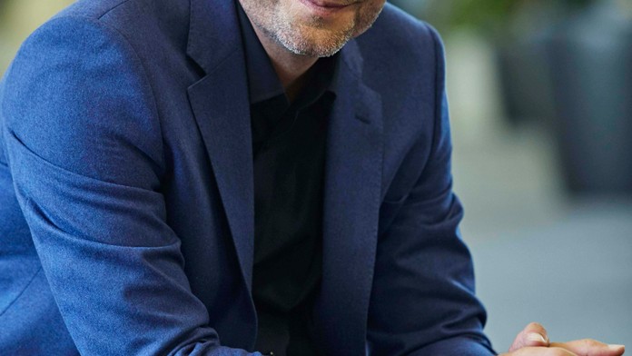Michal Jančařík o rodičovství: Holky se mě bály, teď i pomáhají