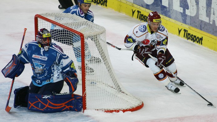 Phillipa lanařil klub z KHL, Sparta ho nepustila