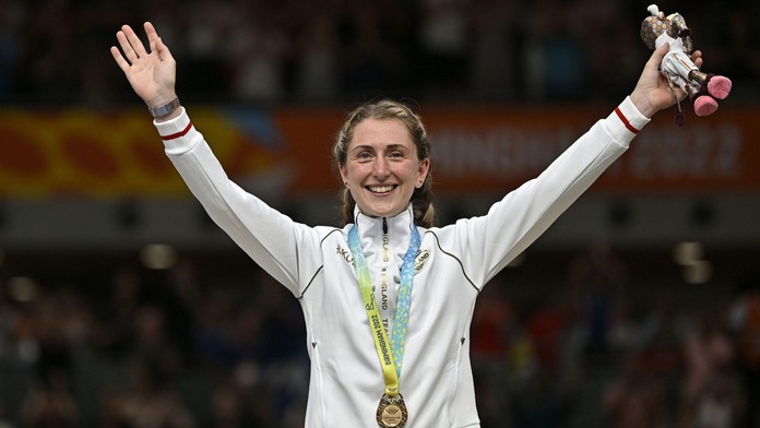 Nejúspěšnější Britka olympijských her končí kariéru. Čtyři měsíce před Paříží