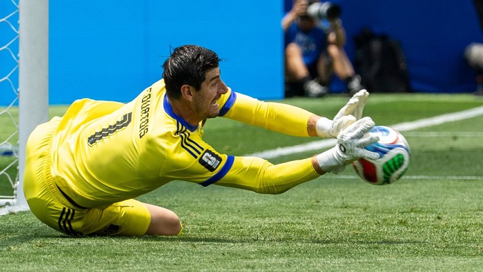 Španělsko–⁠⁠⁠⁠⁠⁠Belgie ON-LINE: Velká rána pro Belgii! Brankář Courtois se zranil