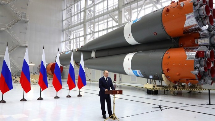 Sojuz a Putin