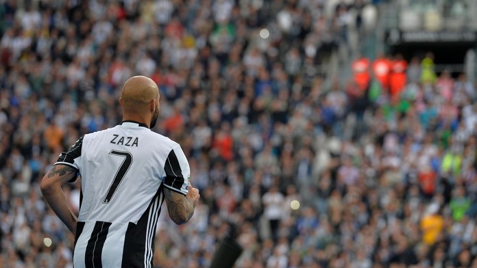 Zaza tiše odcupital z Juventusu. Zahraje si v Premier League