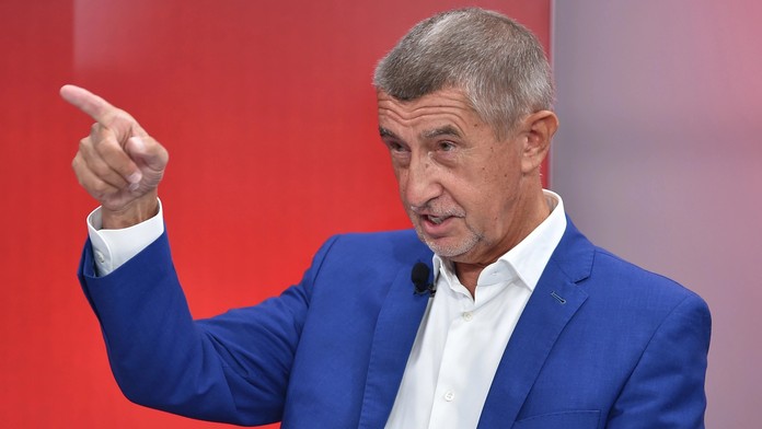 Andrej Babiš oznámil svou kandidaturu na Hrad. Jeho soupeři okamžitě reagovali