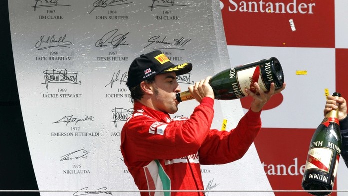 Alonso patří mezi hrstku nejlepších jezdců historie, říká jeho inženýr